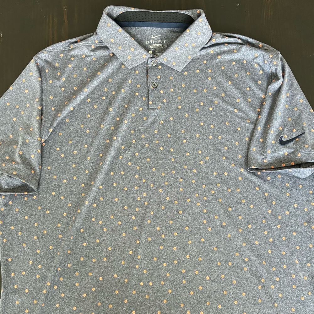 Nike Men’s Golf Polo SZ XL